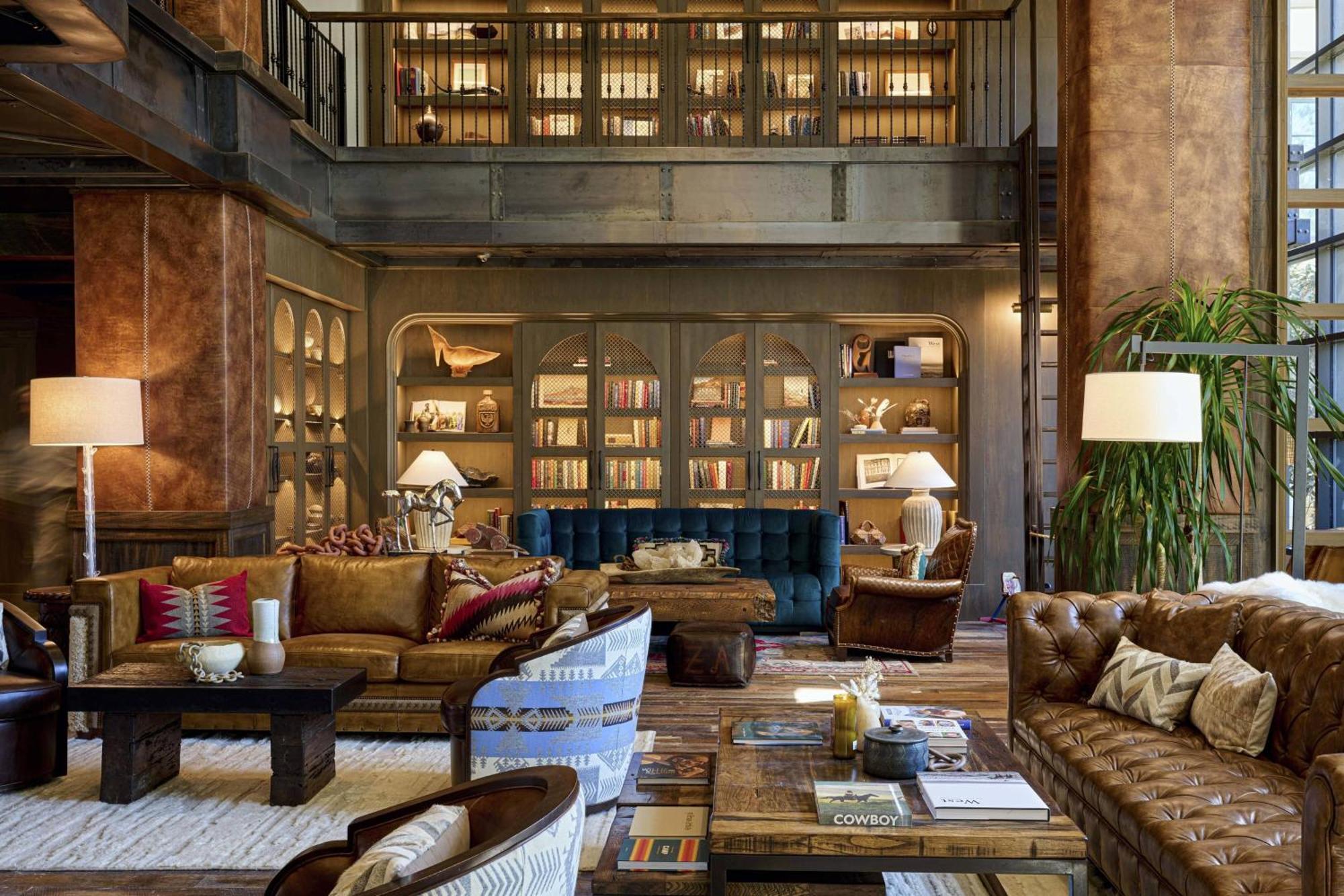 פורט וורת' Hotel Drover, Autograph Collection מראה חיצוני תמונה