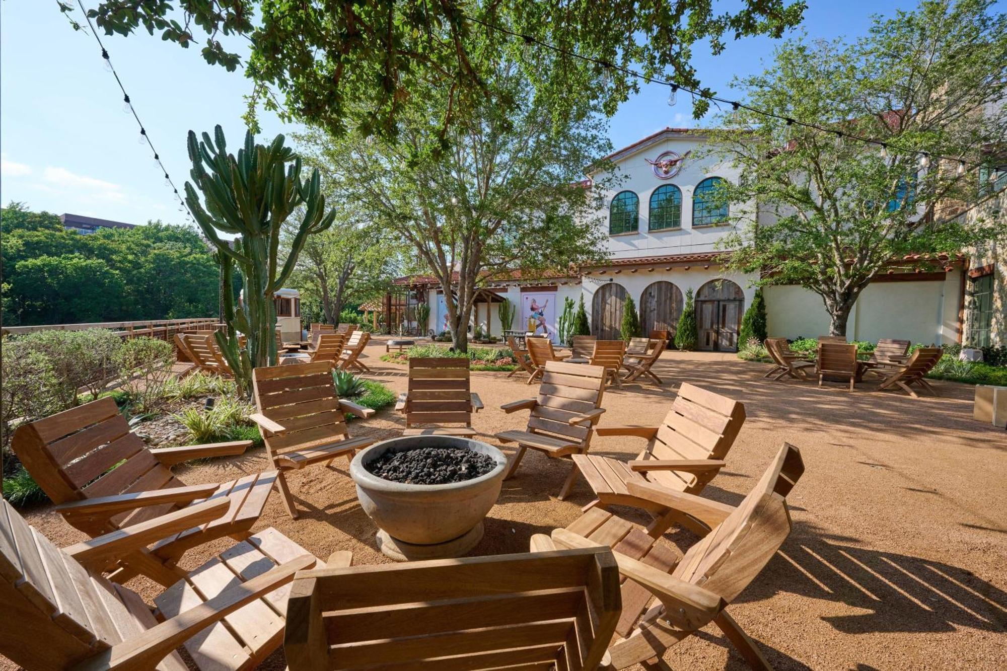 פורט וורת' Hotel Drover, Autograph Collection מראה חיצוני תמונה