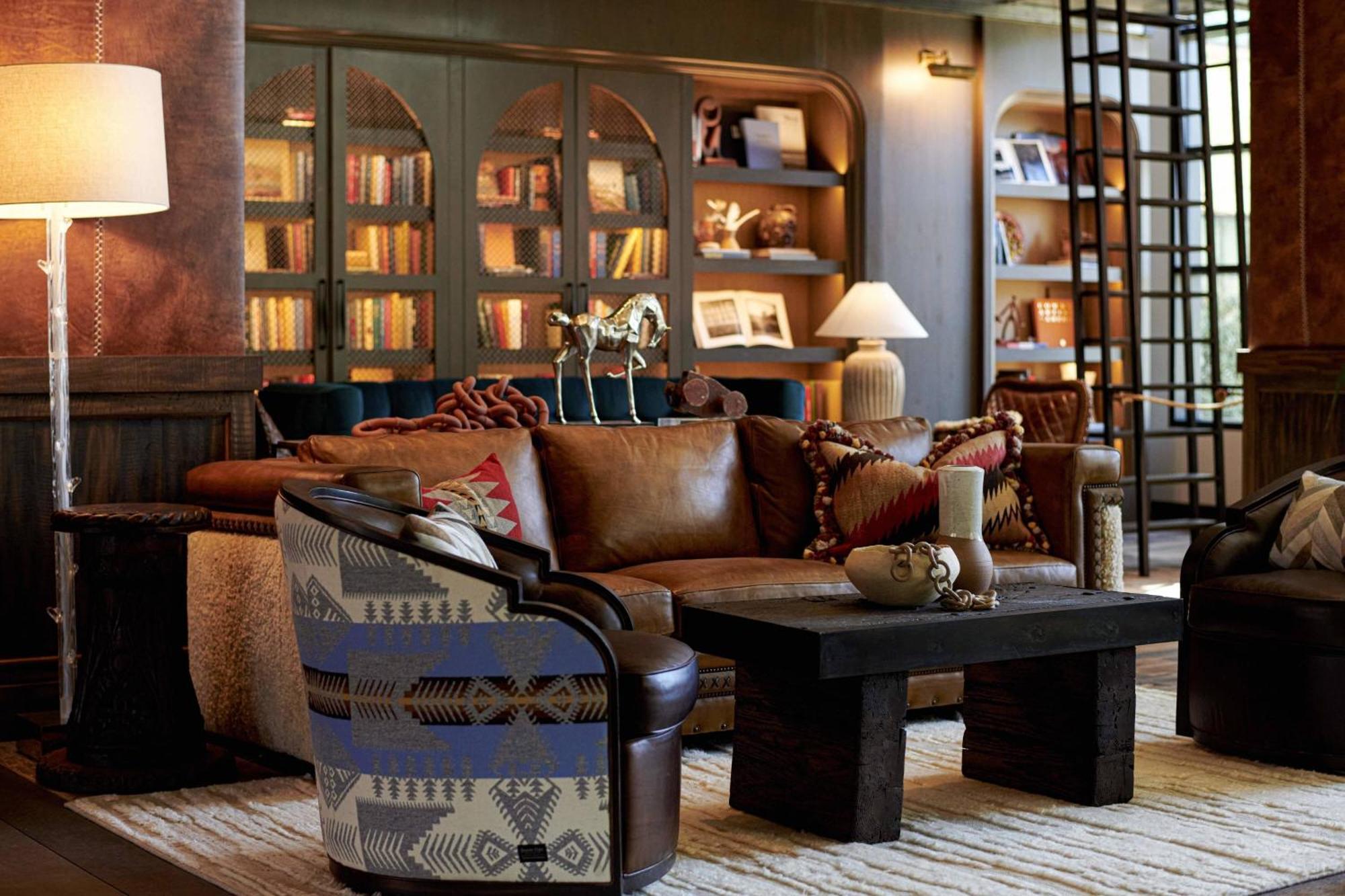 פורט וורת' Hotel Drover, Autograph Collection מראה חיצוני תמונה