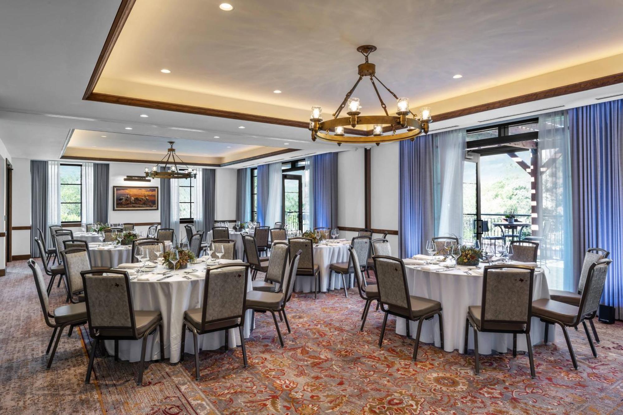 פורט וורת' Hotel Drover, Autograph Collection מראה חיצוני תמונה