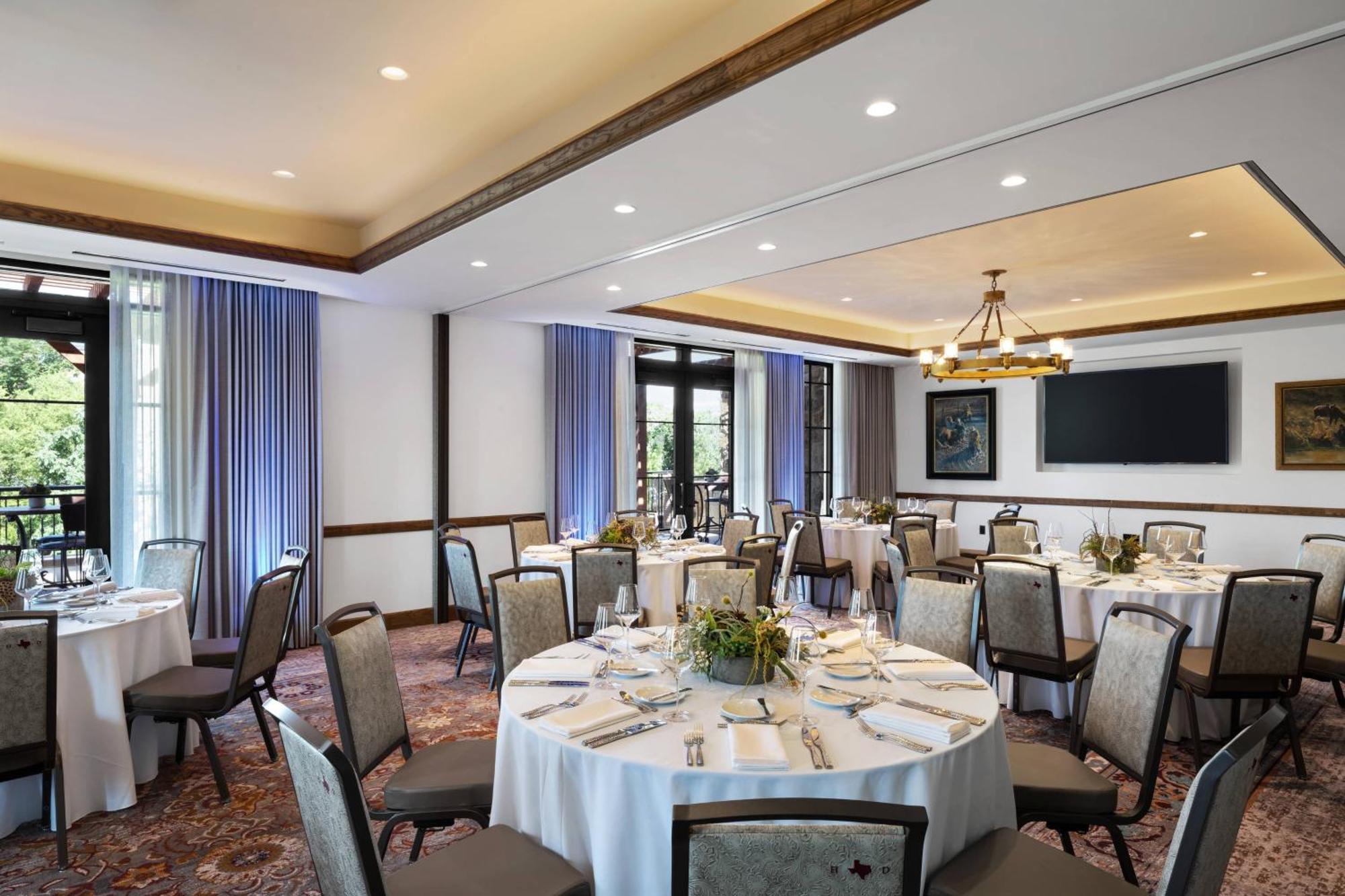 פורט וורת' Hotel Drover, Autograph Collection מראה חיצוני תמונה