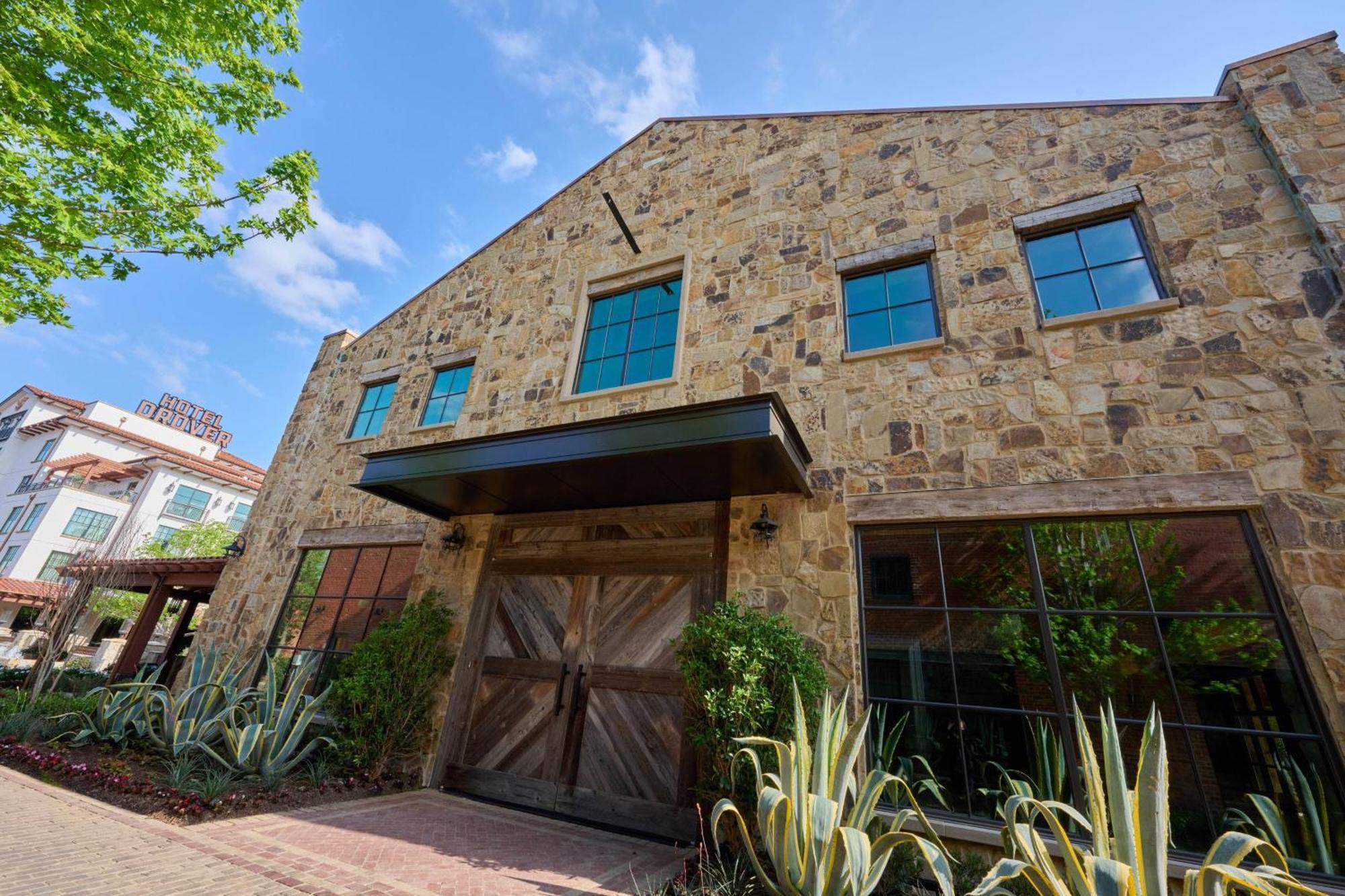 פורט וורת' Hotel Drover, Autograph Collection מראה חיצוני תמונה