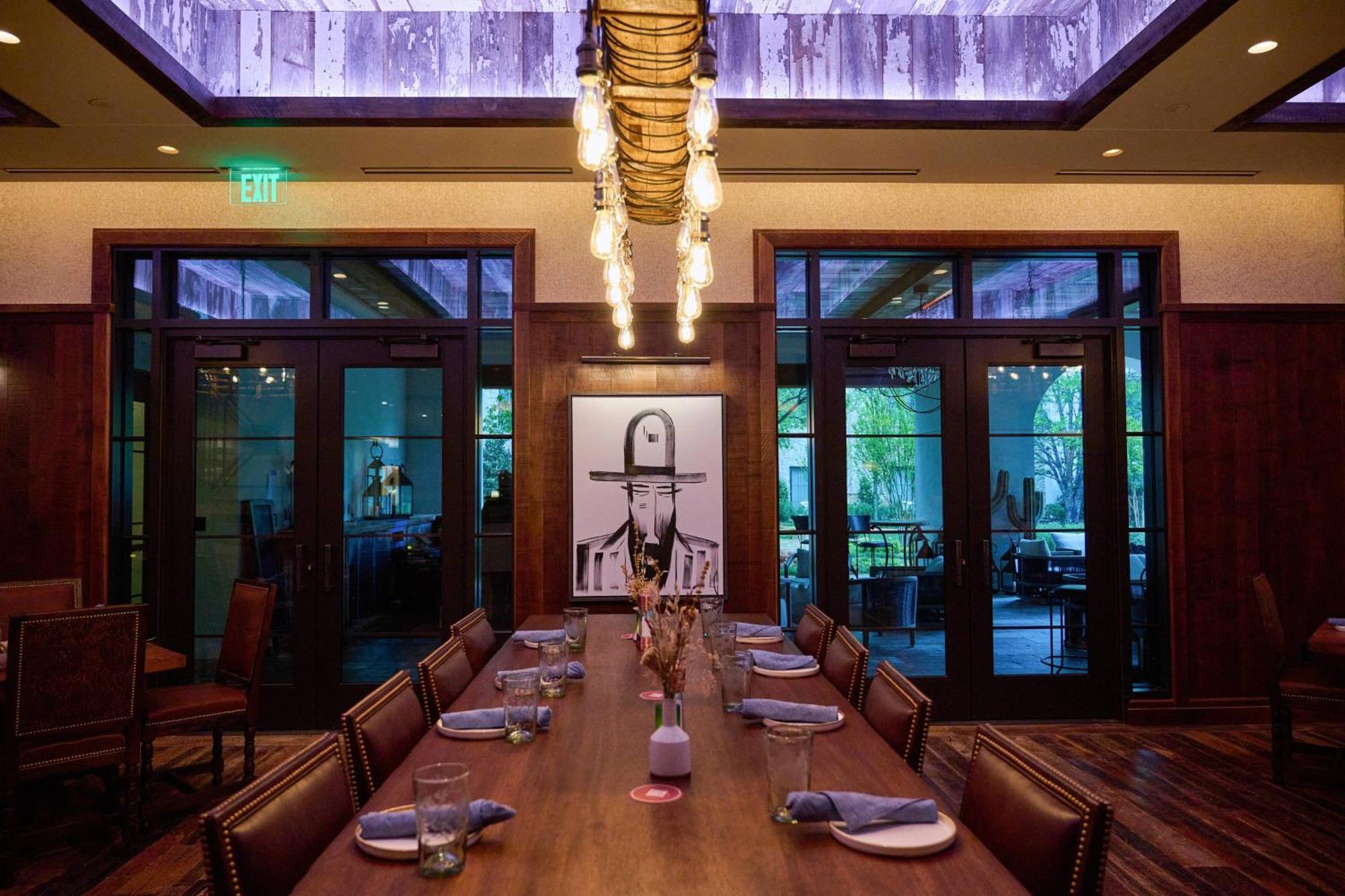 פורט וורת' Hotel Drover, Autograph Collection מראה חיצוני תמונה