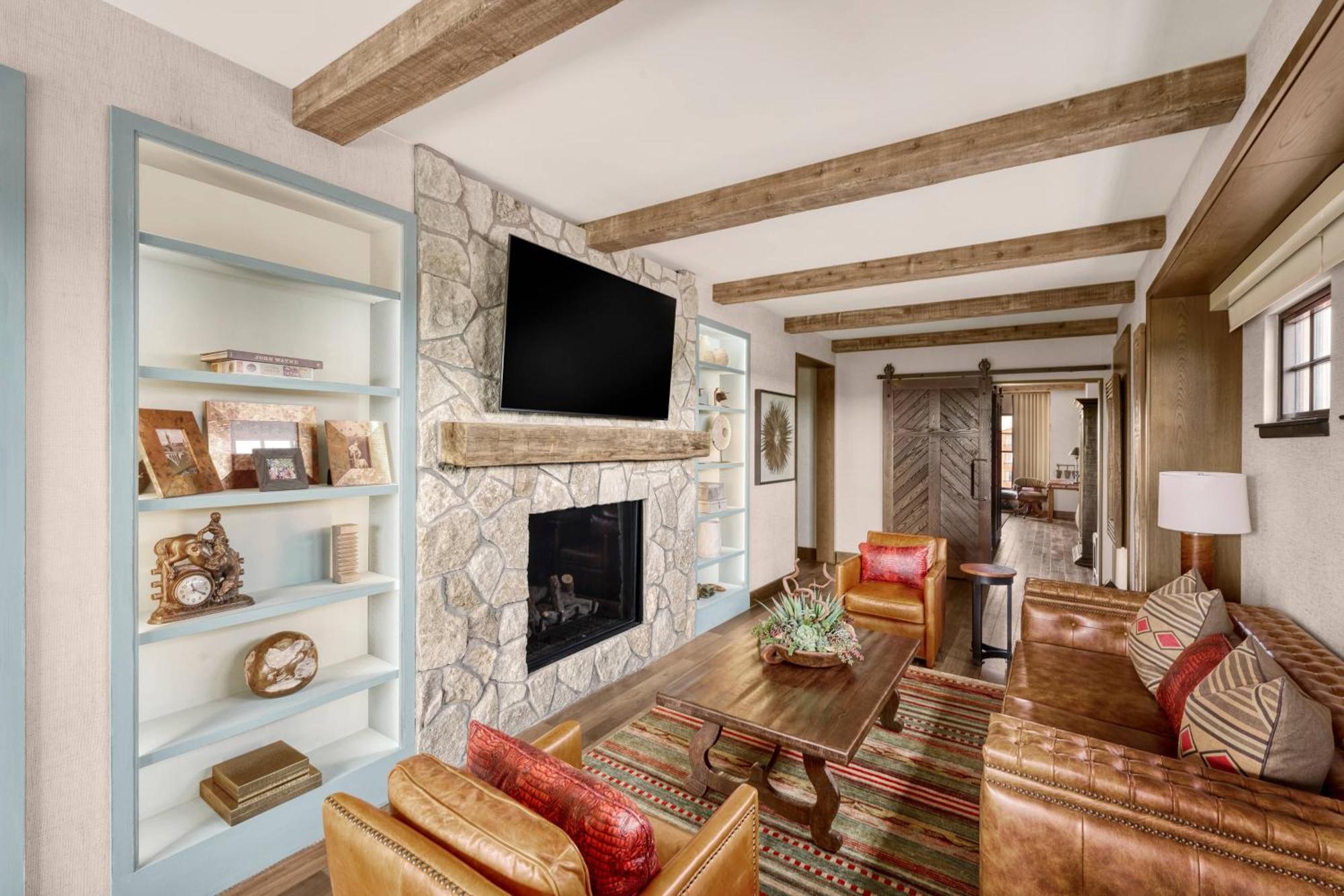 פורט וורת' Hotel Drover, Autograph Collection מראה חיצוני תמונה