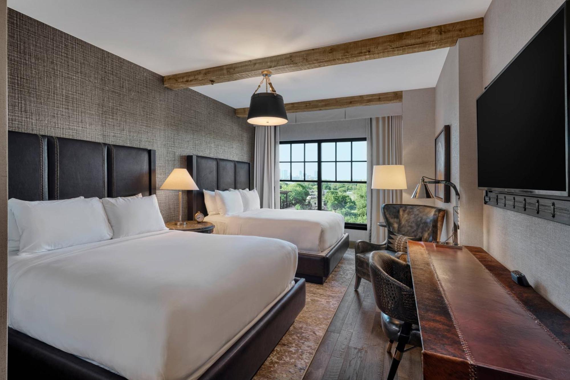 פורט וורת' Hotel Drover, Autograph Collection מראה חיצוני תמונה