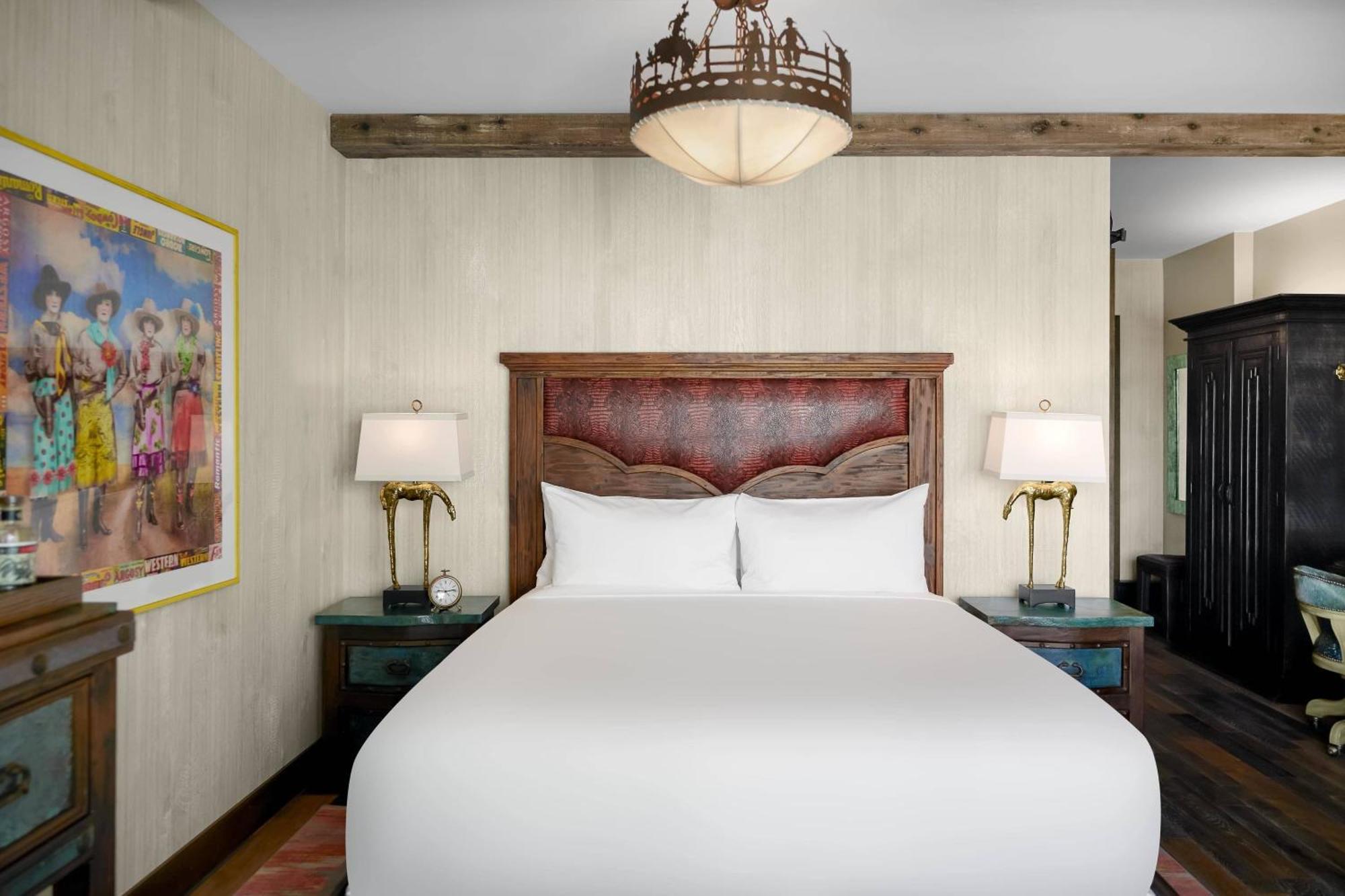 פורט וורת' Hotel Drover, Autograph Collection מראה חיצוני תמונה