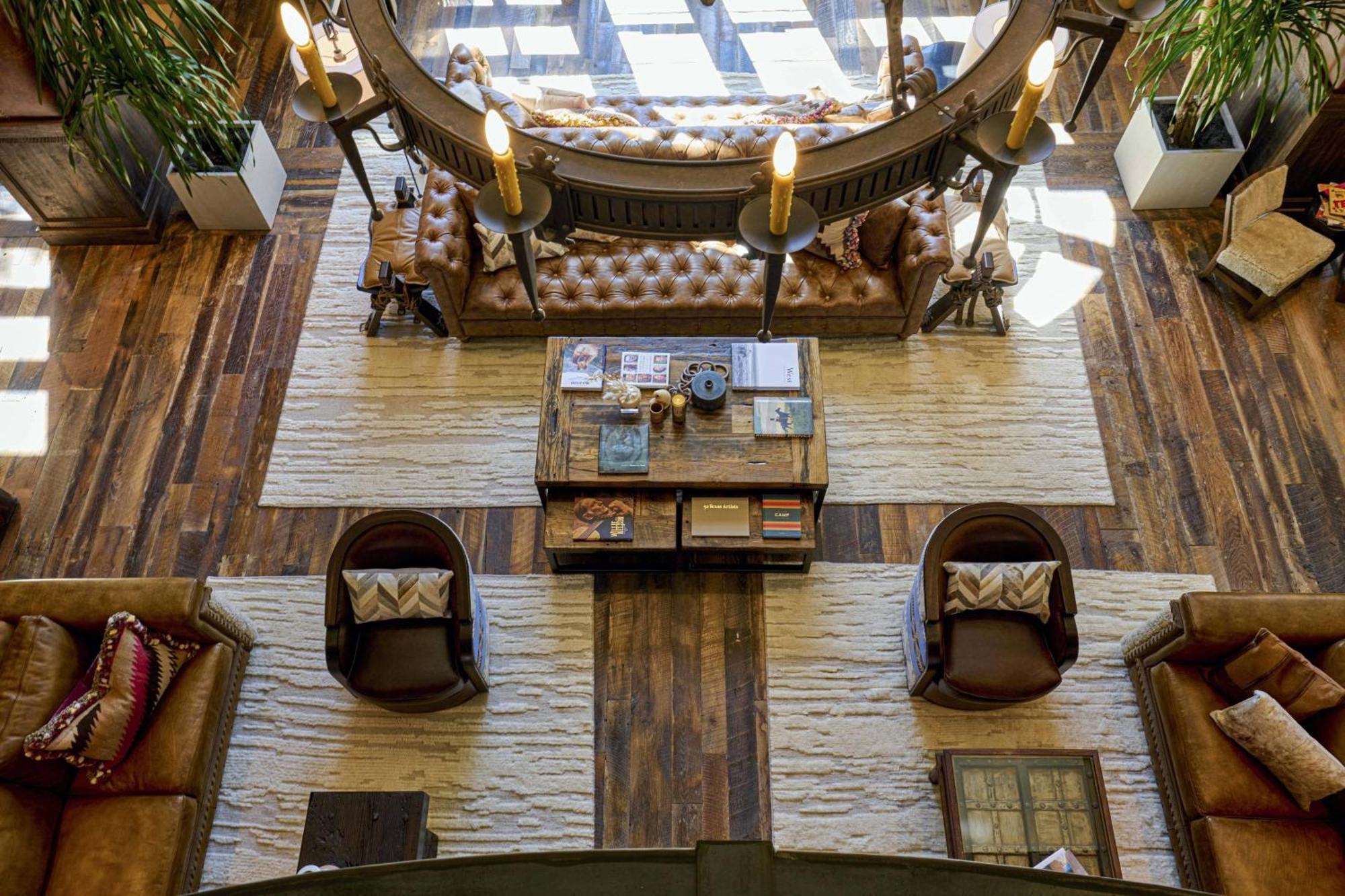 פורט וורת' Hotel Drover, Autograph Collection מראה חיצוני תמונה