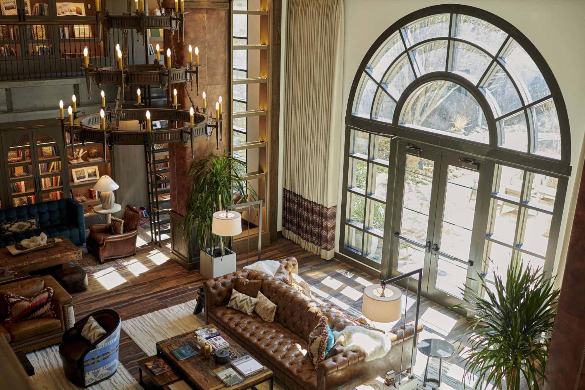 פורט וורת' Hotel Drover, Autograph Collection מראה חיצוני תמונה