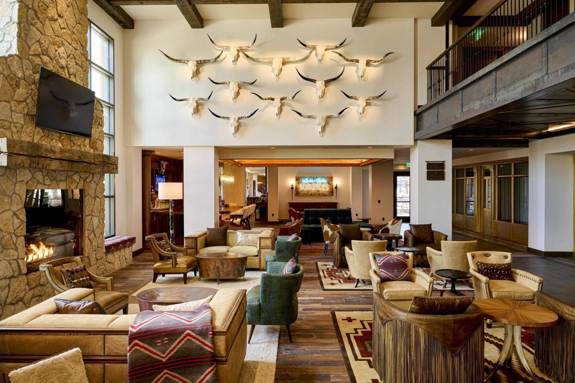 פורט וורת' Hotel Drover, Autograph Collection מראה חיצוני תמונה